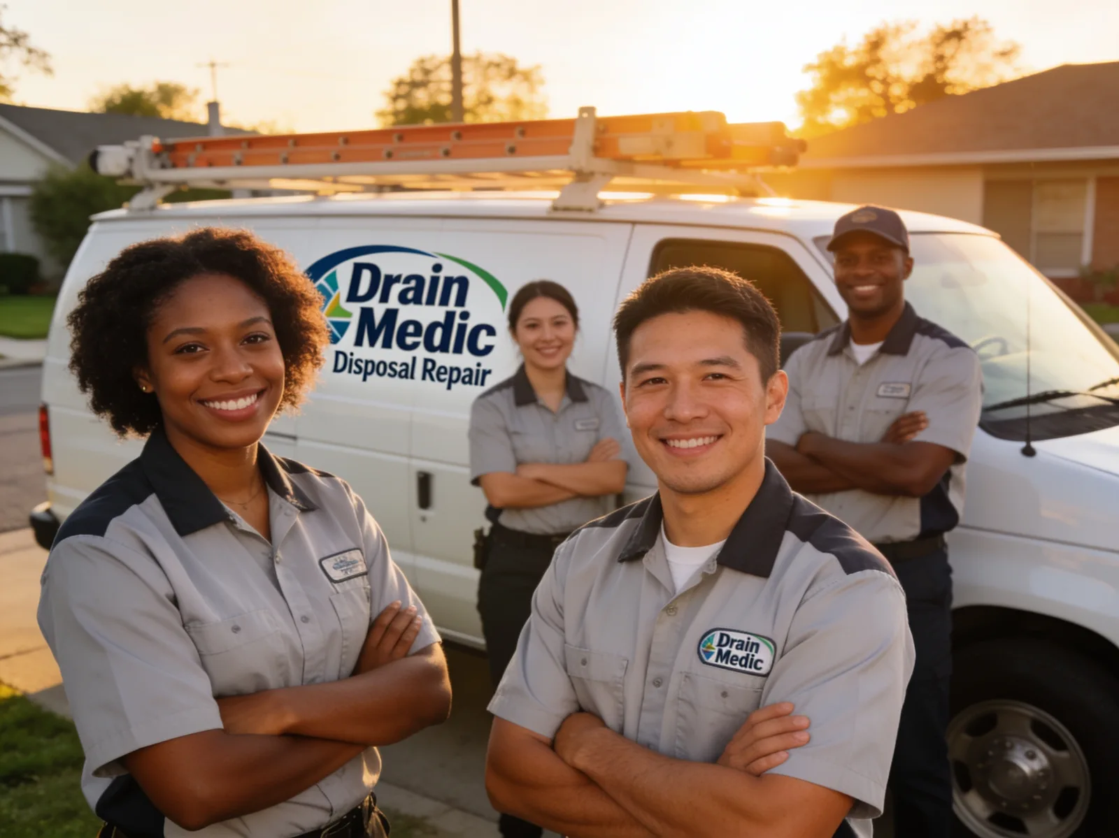 Garbage Disposal Repair company in Hampton, AR